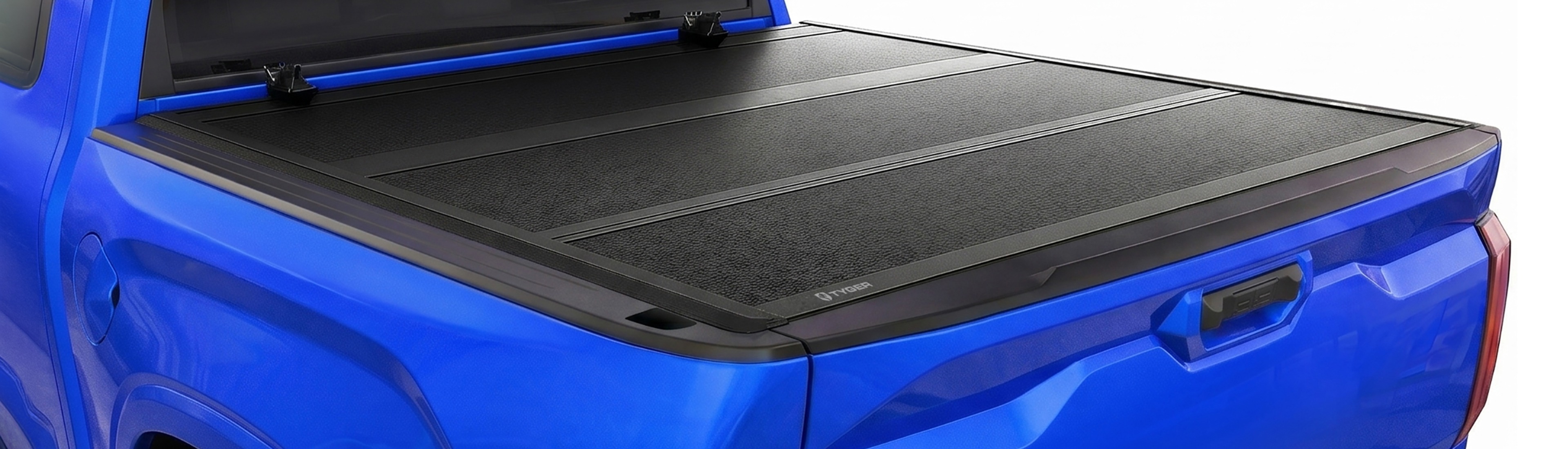 TYGER T9 (Flip-Up Tri-Fold Hard Folding)